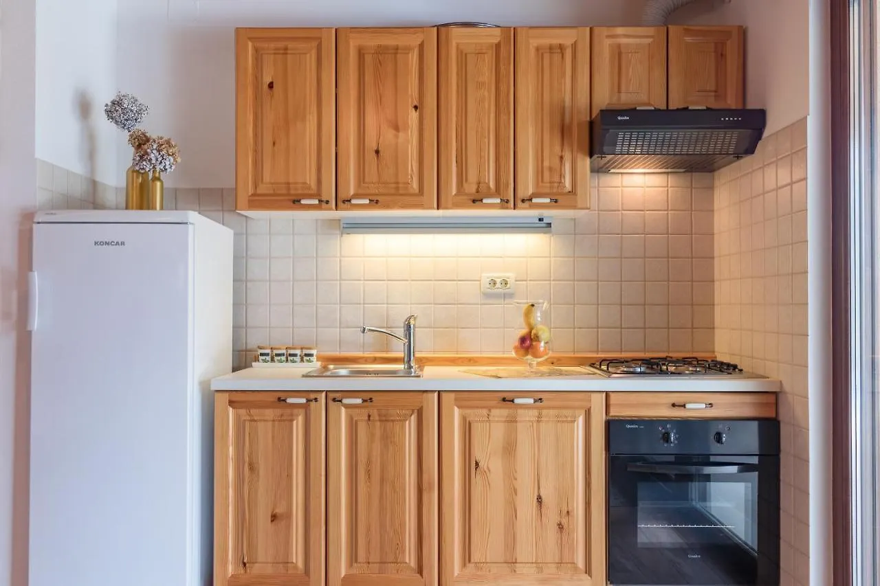Apartment Liznjan 1705