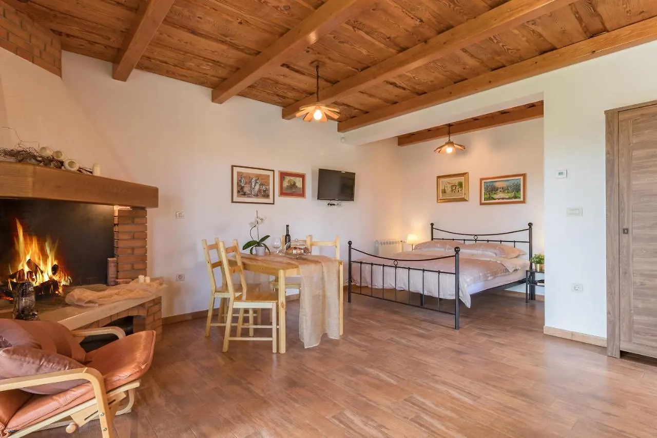 Apartment Liznjan 1705 Croatia